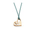 Silver+Surf Silber Schmuck Love Welle Wave