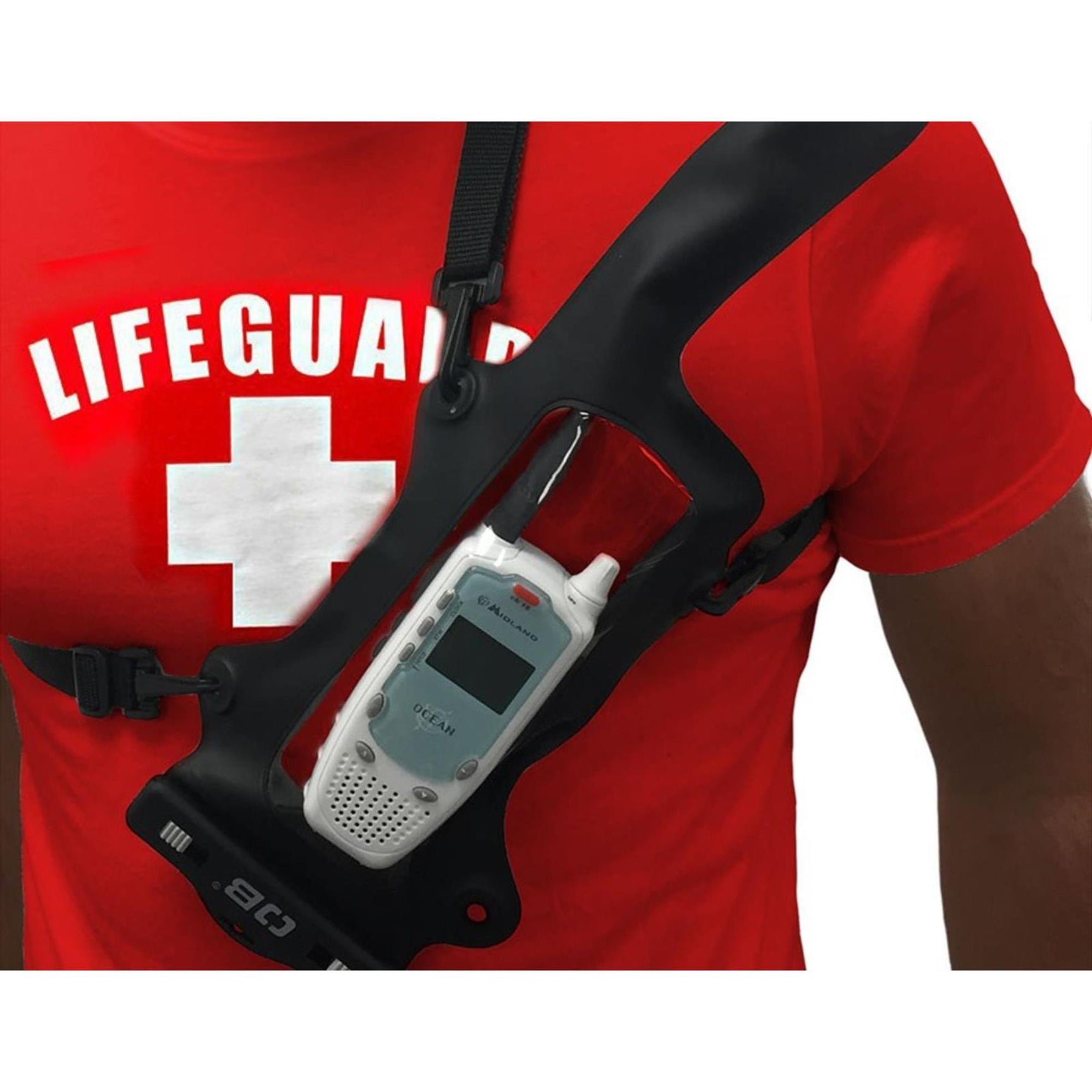 OverBoard Waterproof VHF Case PRO