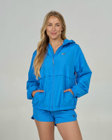 Salty Crew Barrier Windbreaker