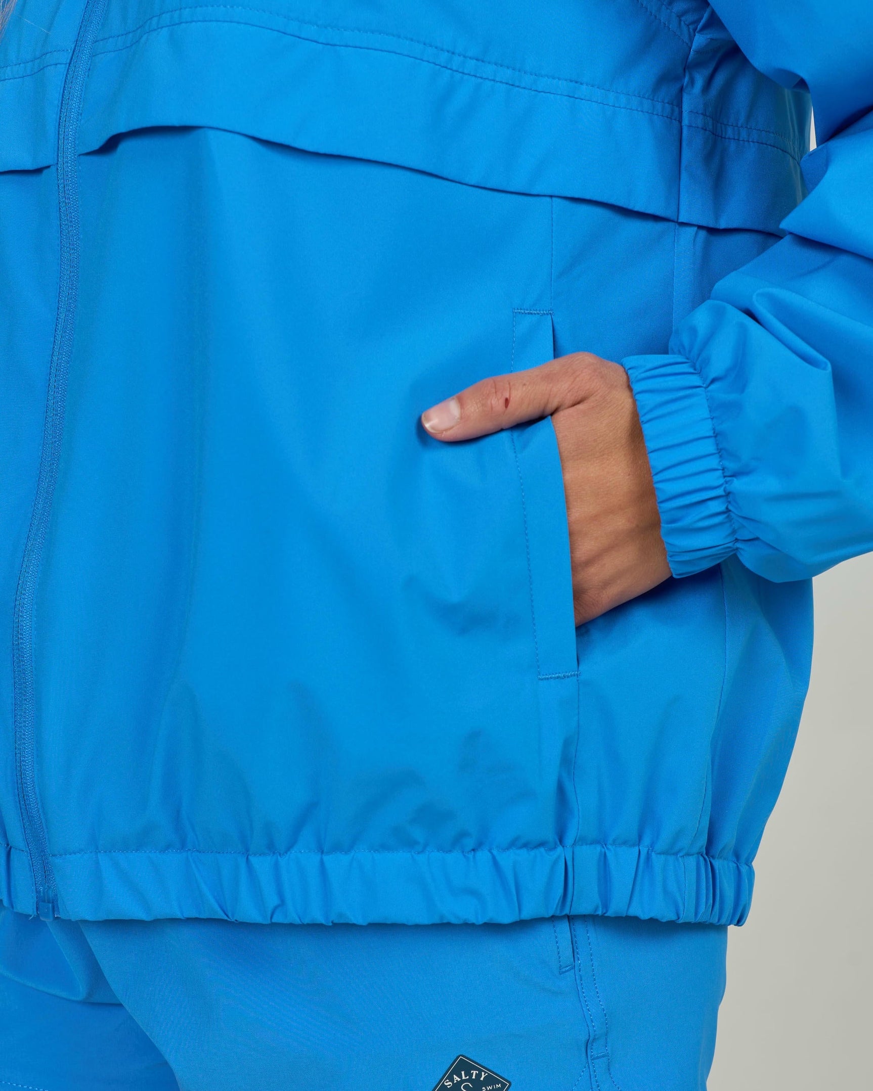 Salty Crew Barrier Windbreaker
