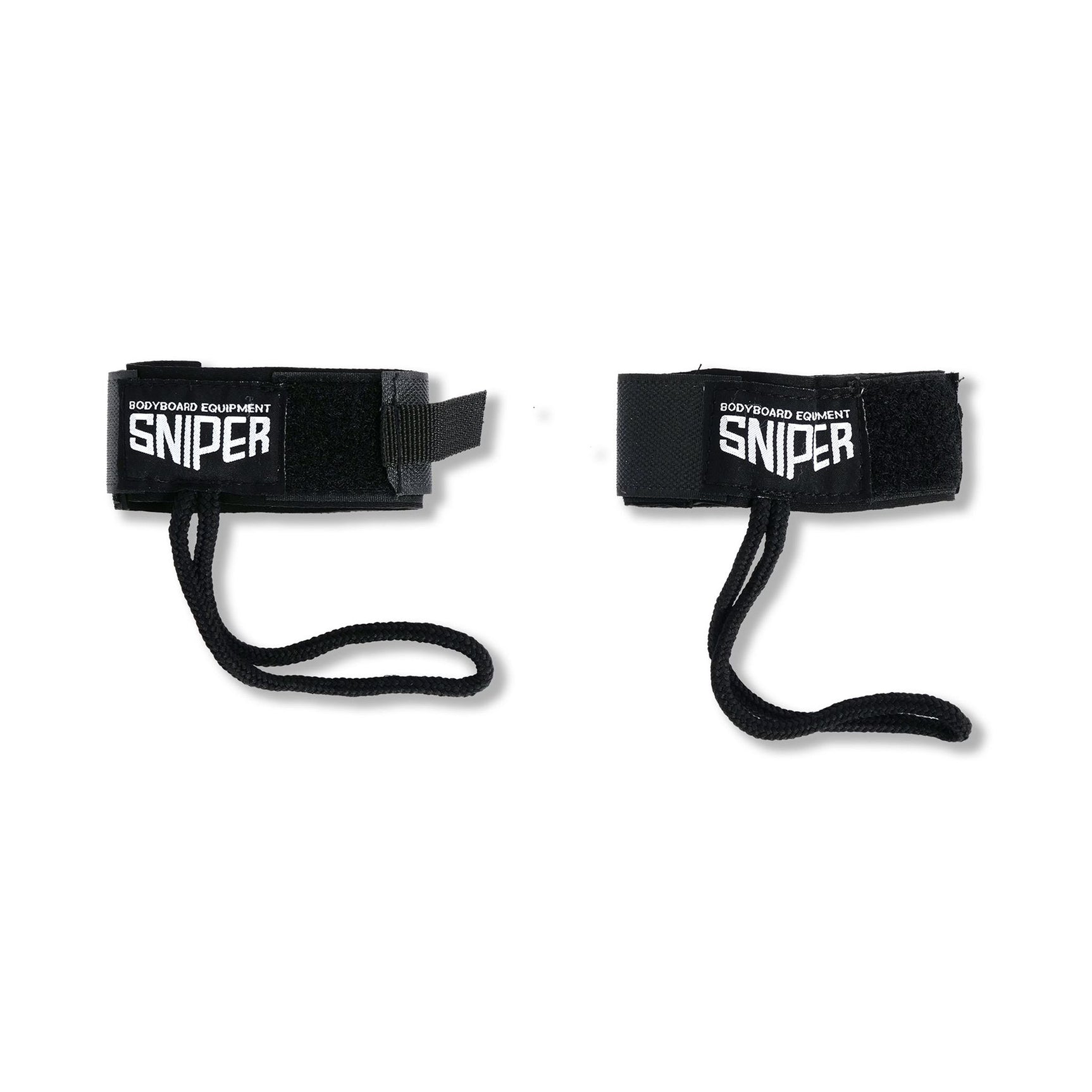 SNIPER Bodyboard Fins Leash Deluxe