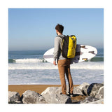 MDS waterproof backpack