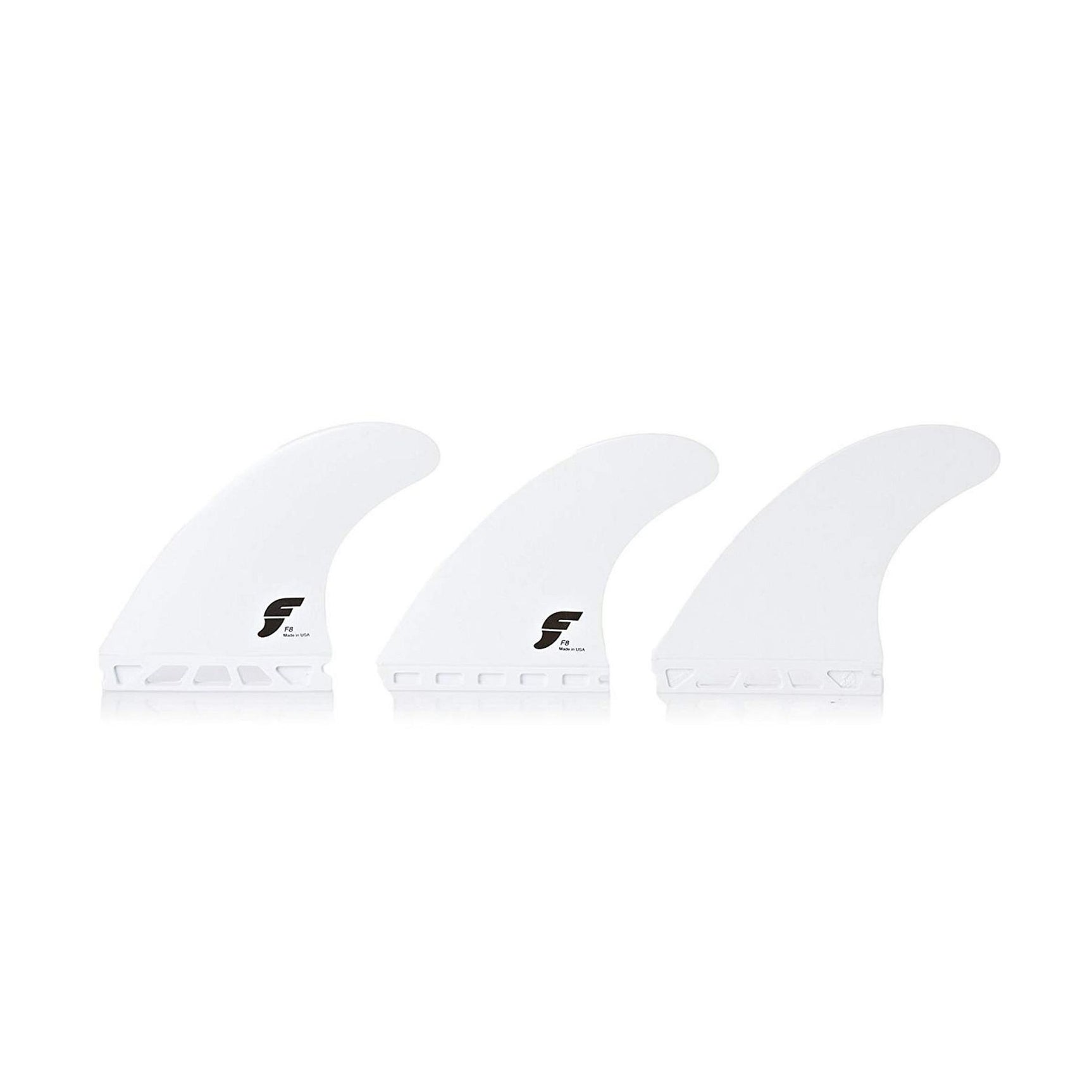 FUTURES Thruster Fin Set F8 Thermotech