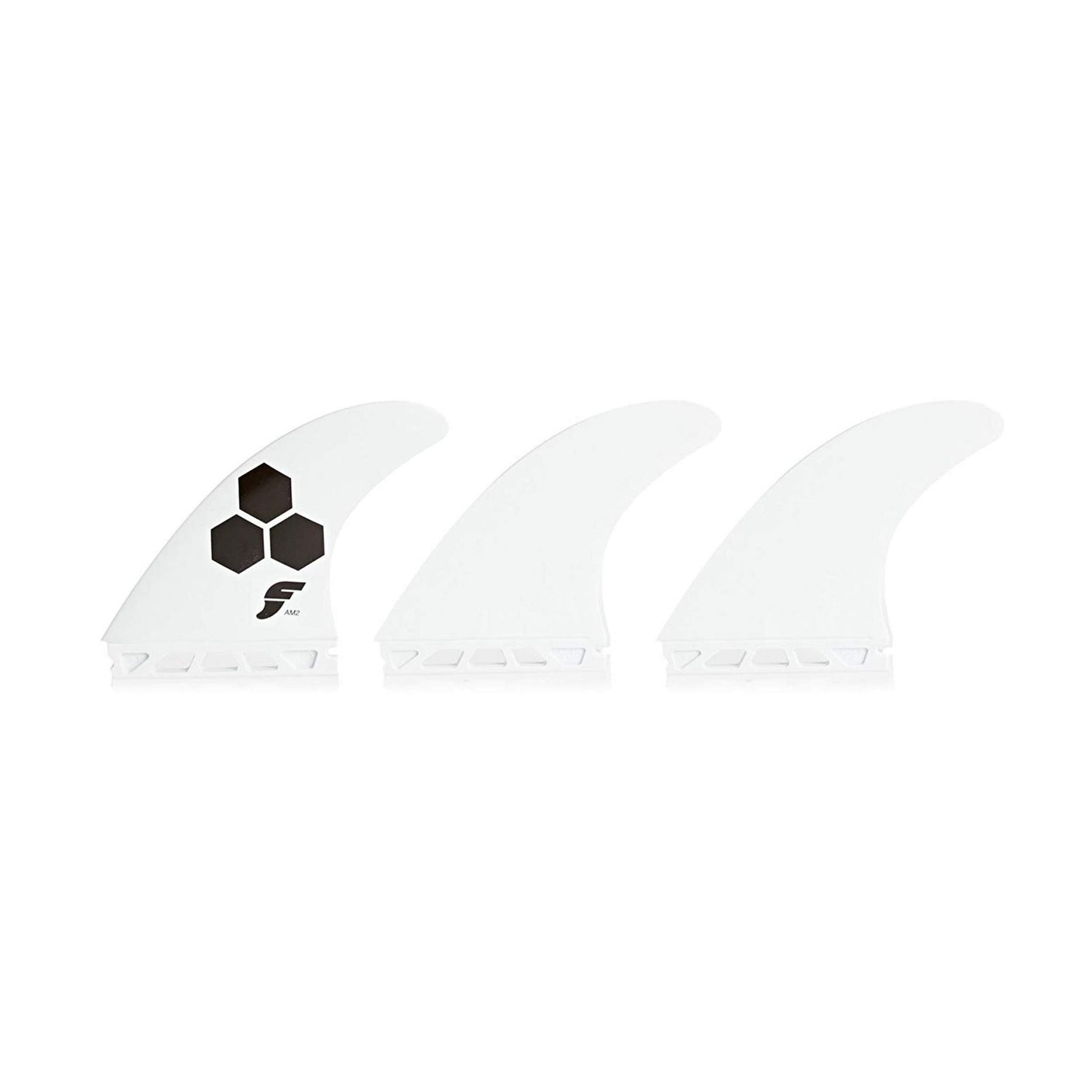 FUTURES Thruster Fin Set Al Merrick Thermotech