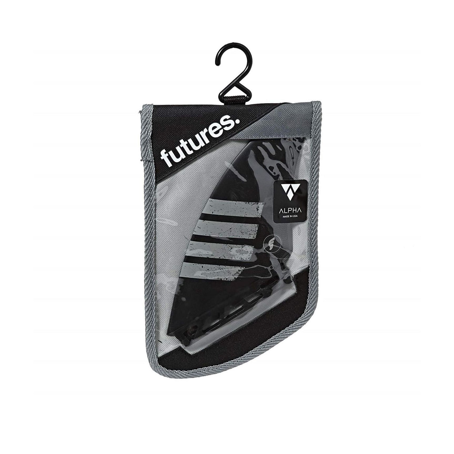 FUTURES Quad Fin Set Controller Alpha