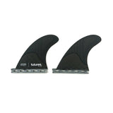 FUTURES Quad Fin Set HS Rear Generation Hayden Cox