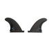 FUTURES Quad Rear 2 Fin Set Sym Alpha