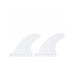 FUTURES Quad Rear 2 Fin Set Sym Thermotech
