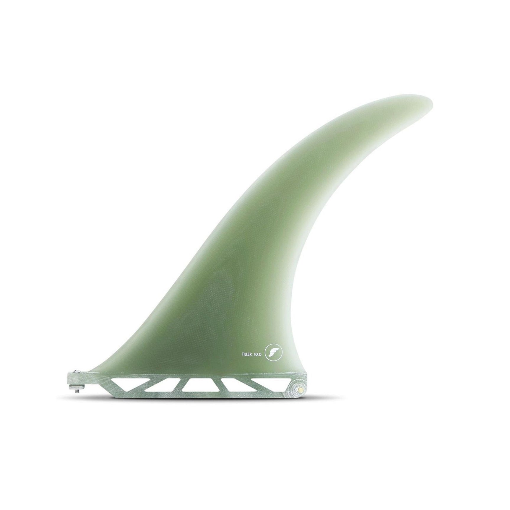 FUTURES Single Fin Tiller Volan Fiberglass US
