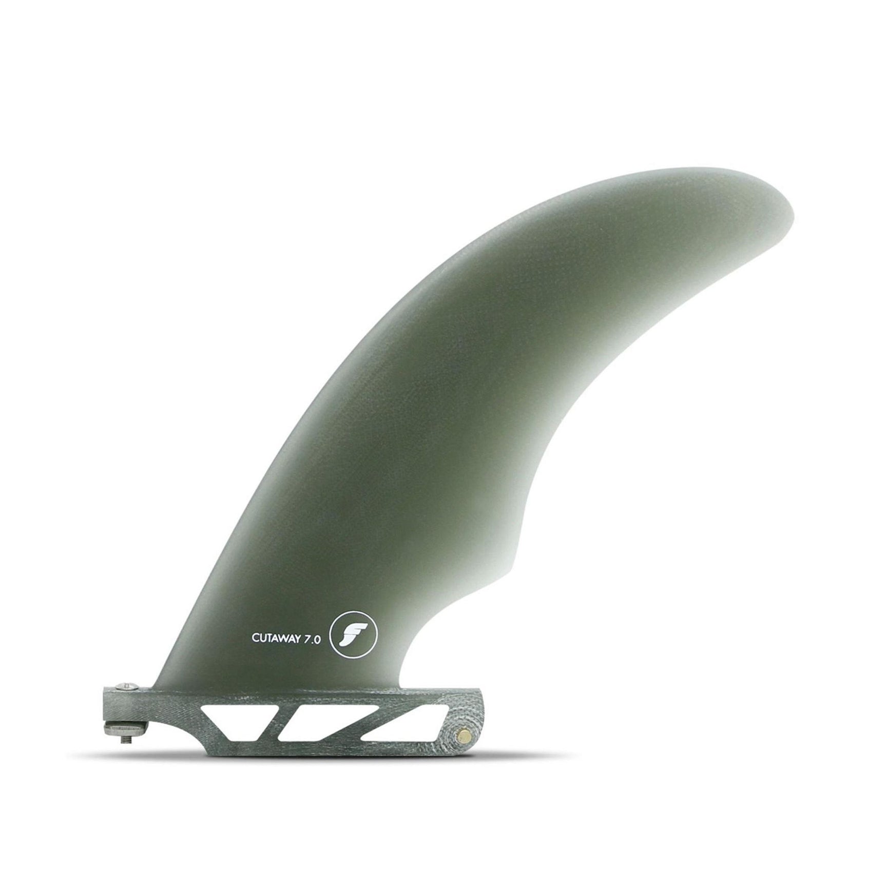 FUTURES Single Fin Cutaway Fiberglass US