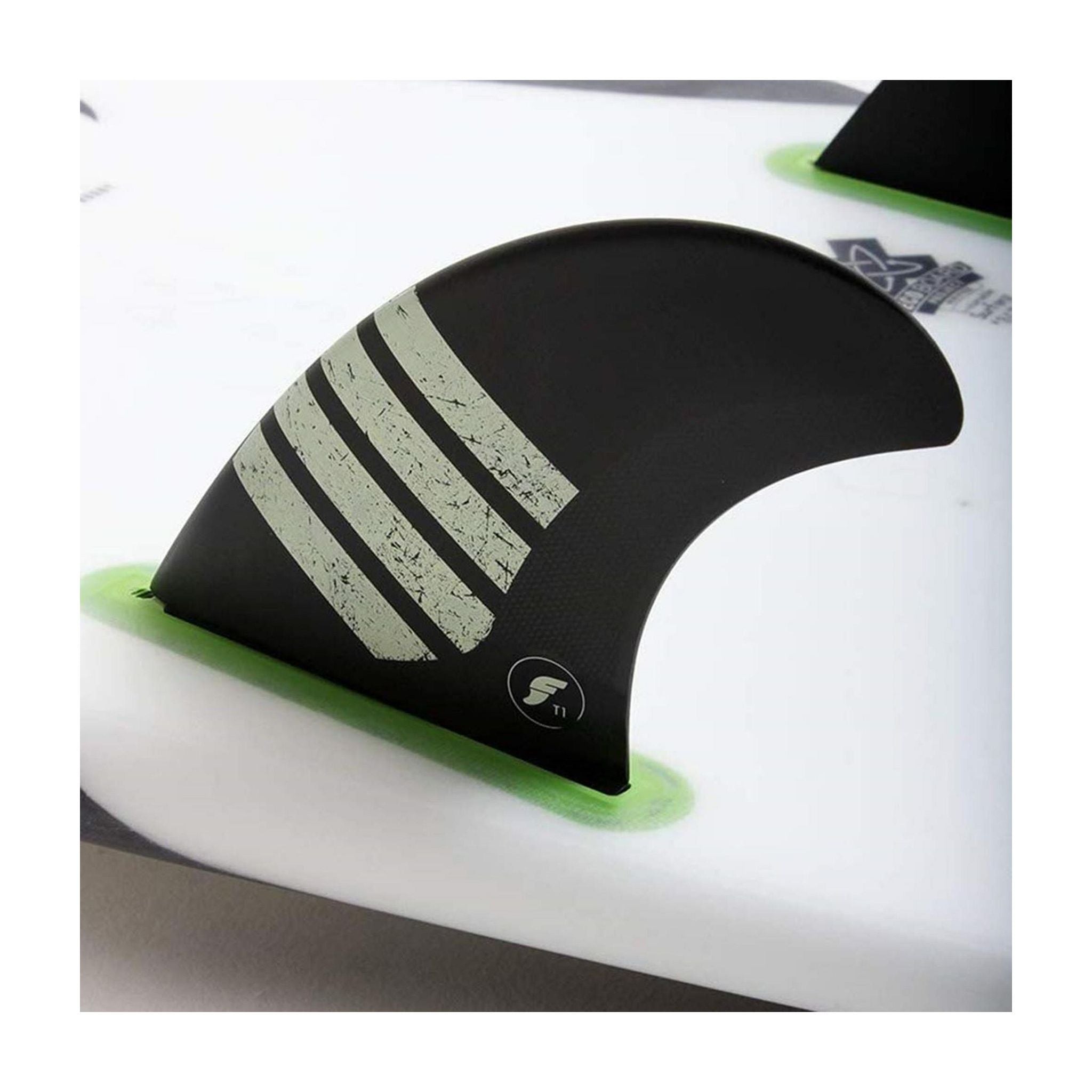 Futures Twin Tri Fin Set T1 Alpha – WestWind Surfshop