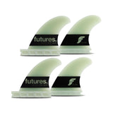 FUTURES Big Wave Quad Fin Set Gerry Lopez G10