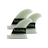 FUTURES Big Wave Thruster Fin Set Gerry Lopez G10