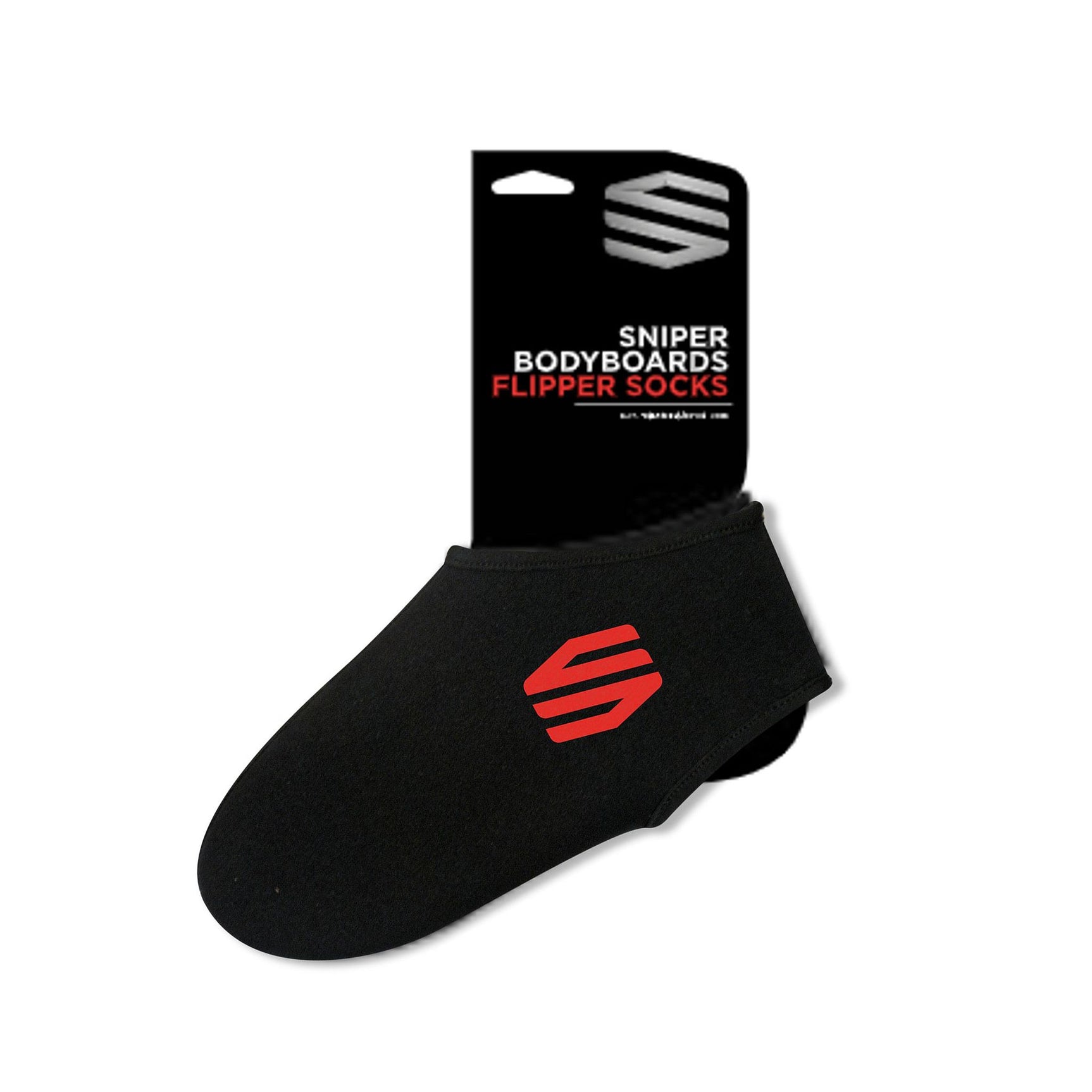 SNIPER bodyboard neoprene socks