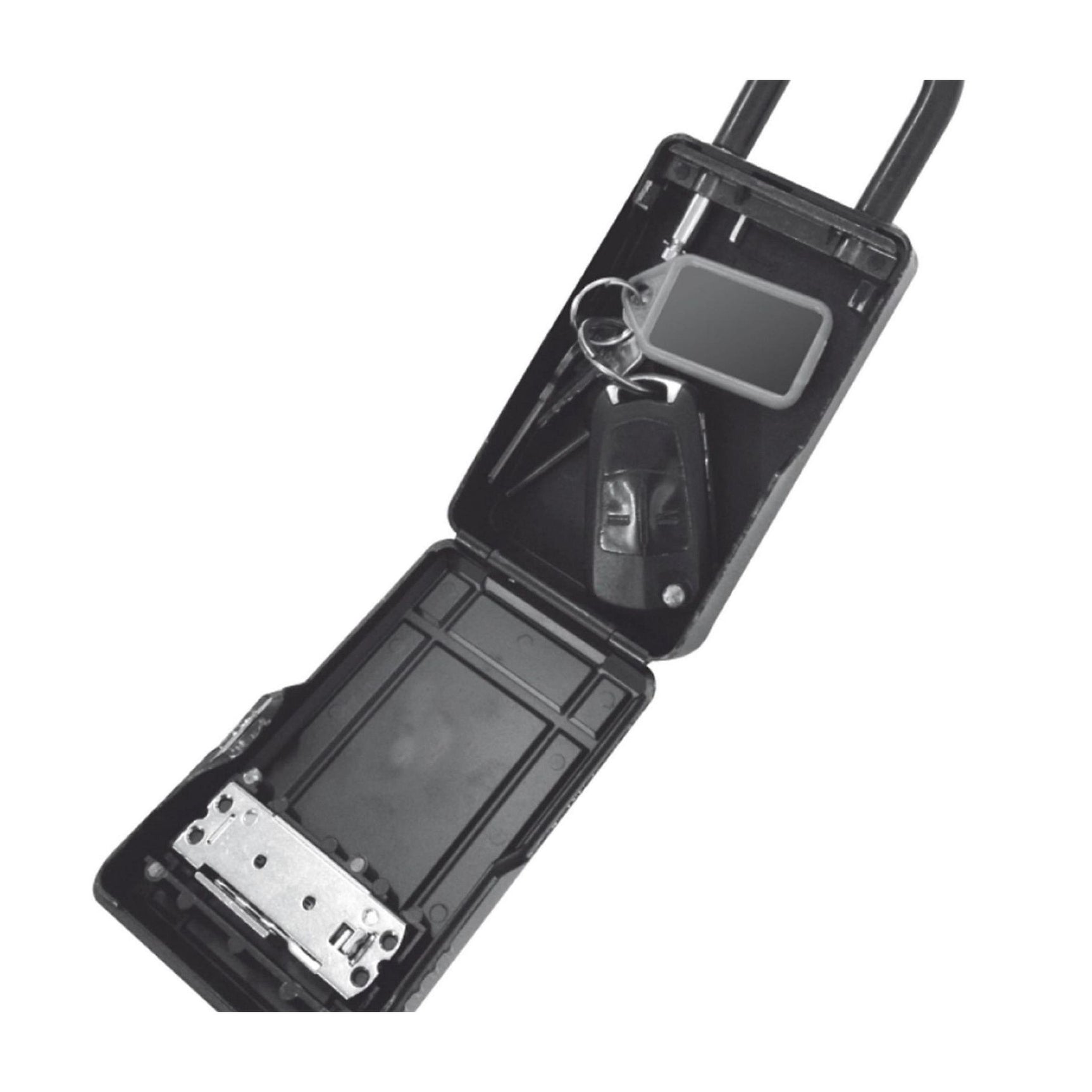 MDNS Schlüsselbox Keylock Key Safe Box Tresor
