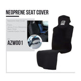 MDNS neoprene car seat cover surf seat cover