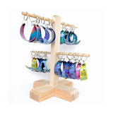 Fresh key ring kitesurf kites + display