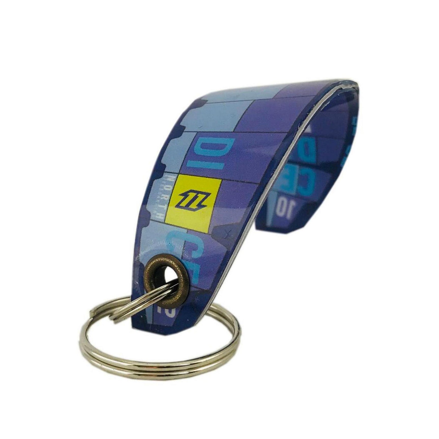 Fresh key ring kitesurf kites + display