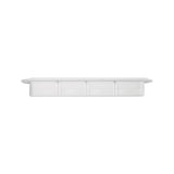 FUTURES Finbox F1 ILT 3/4 inch 10 pieces