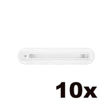 FUTURES Finbox F1 ILT 3/4 inch 10 pieces