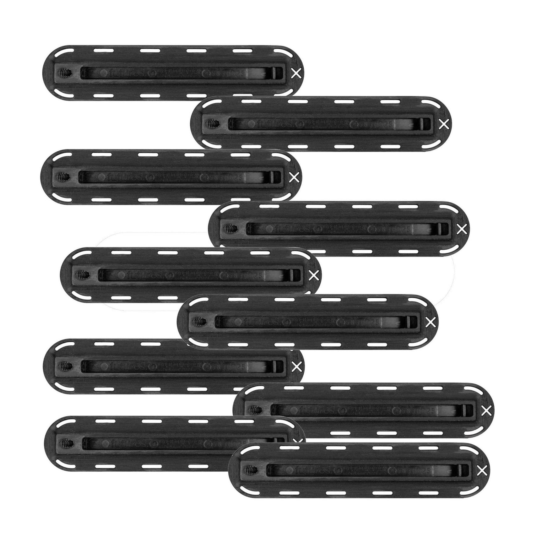 FUTURES Finbox F2 ILT 10 pieces