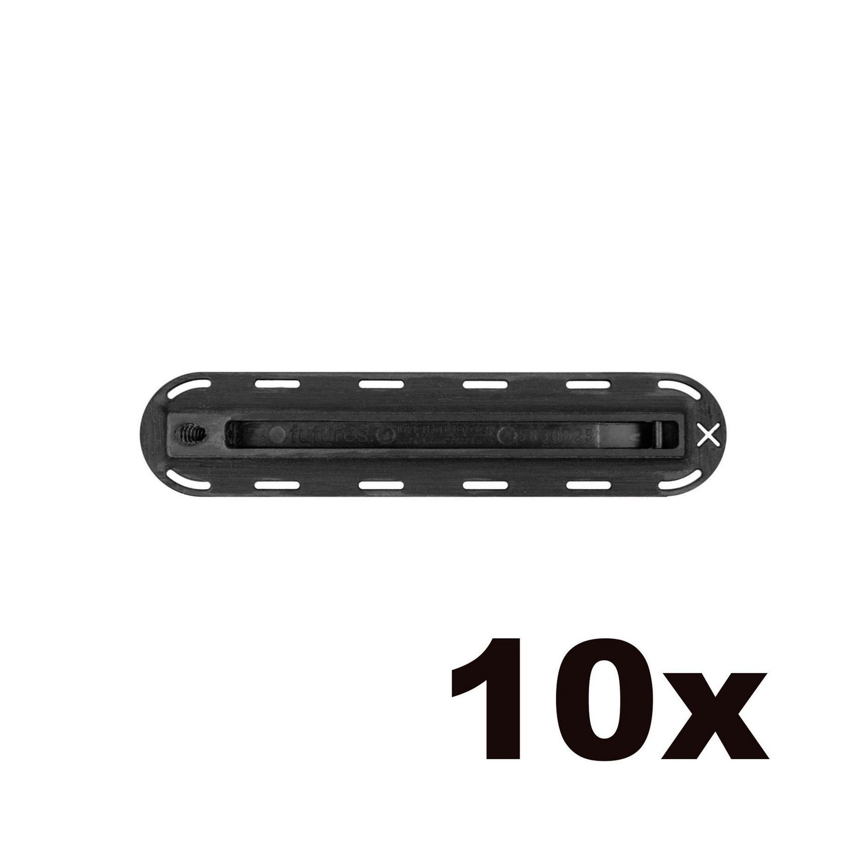 FUTURES Finbox F2 ILT 10 pieces