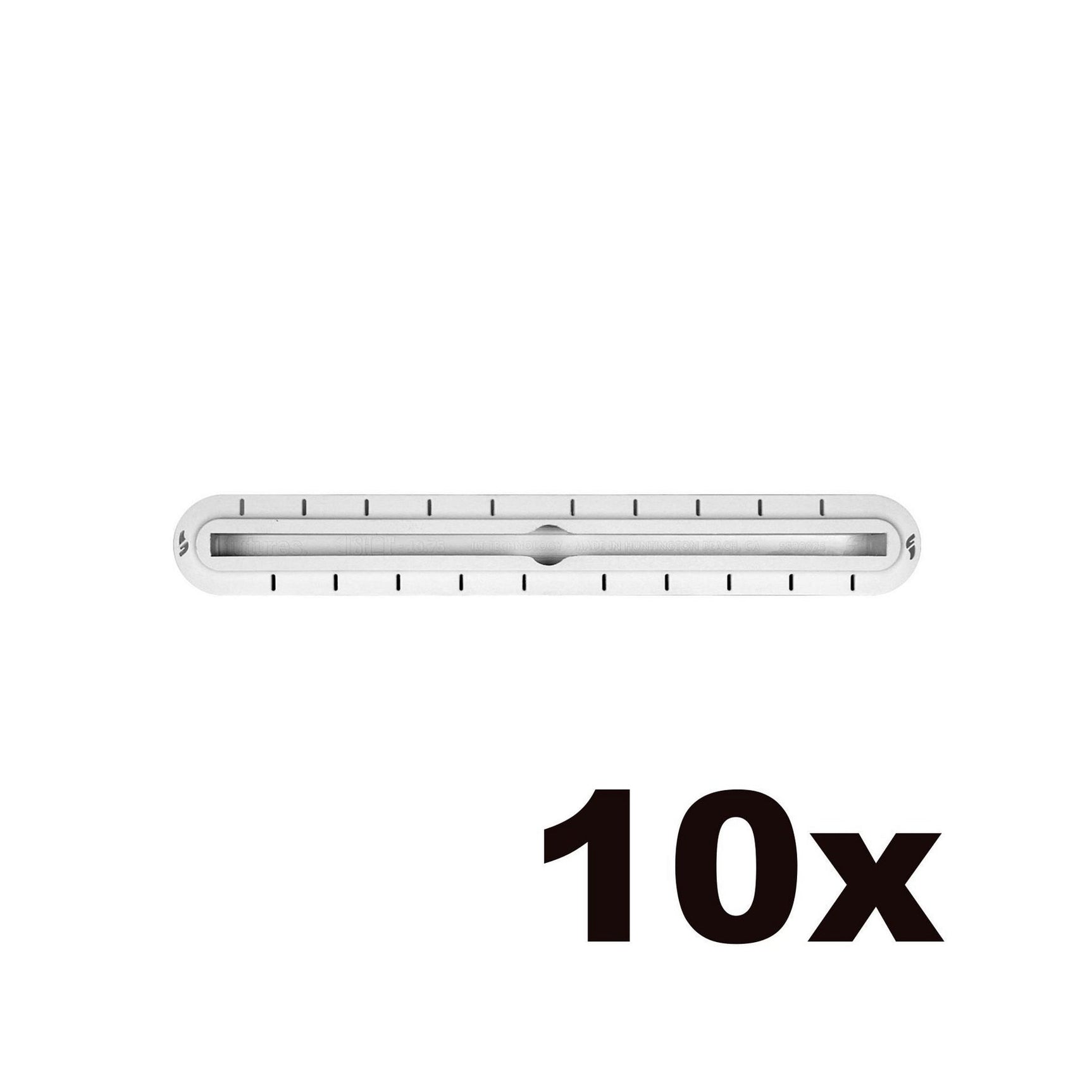 FUTURES Finbox Longboard 10 pieces