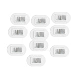 FUTURES Leash Plug 10 pieces