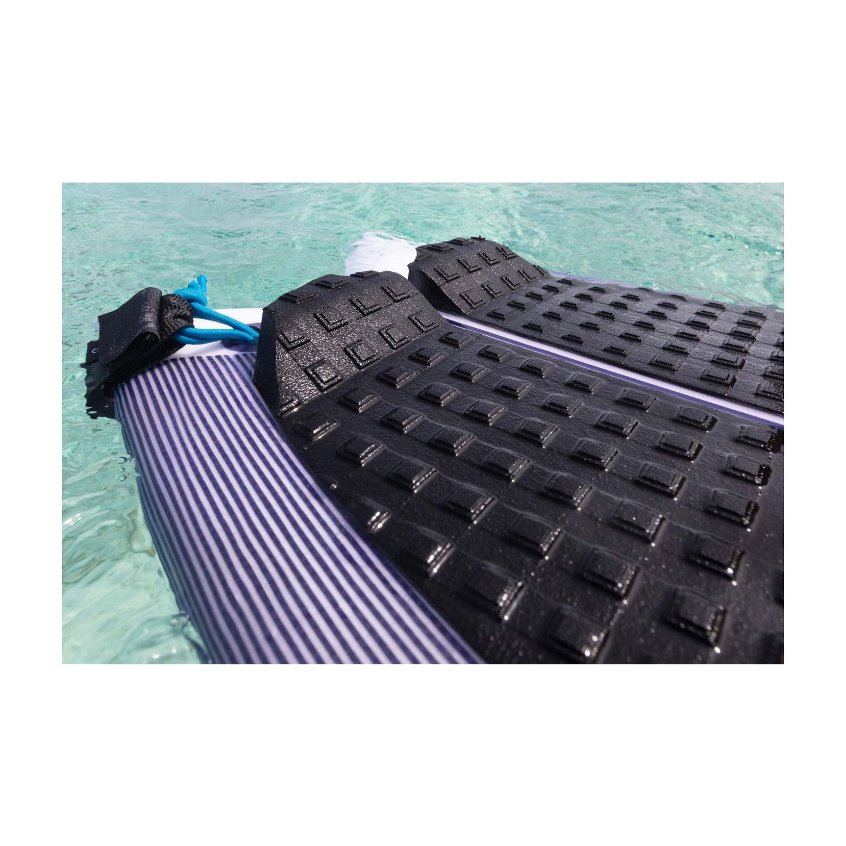 ROAM Footpad Deck Grip Traction Pad 2-tlg