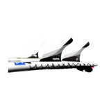 FUTURES Thruster Fin Set DHD Honeycomb