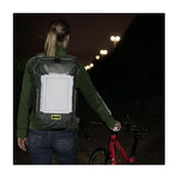 OverBoard waterproof bike backpack VeloDry