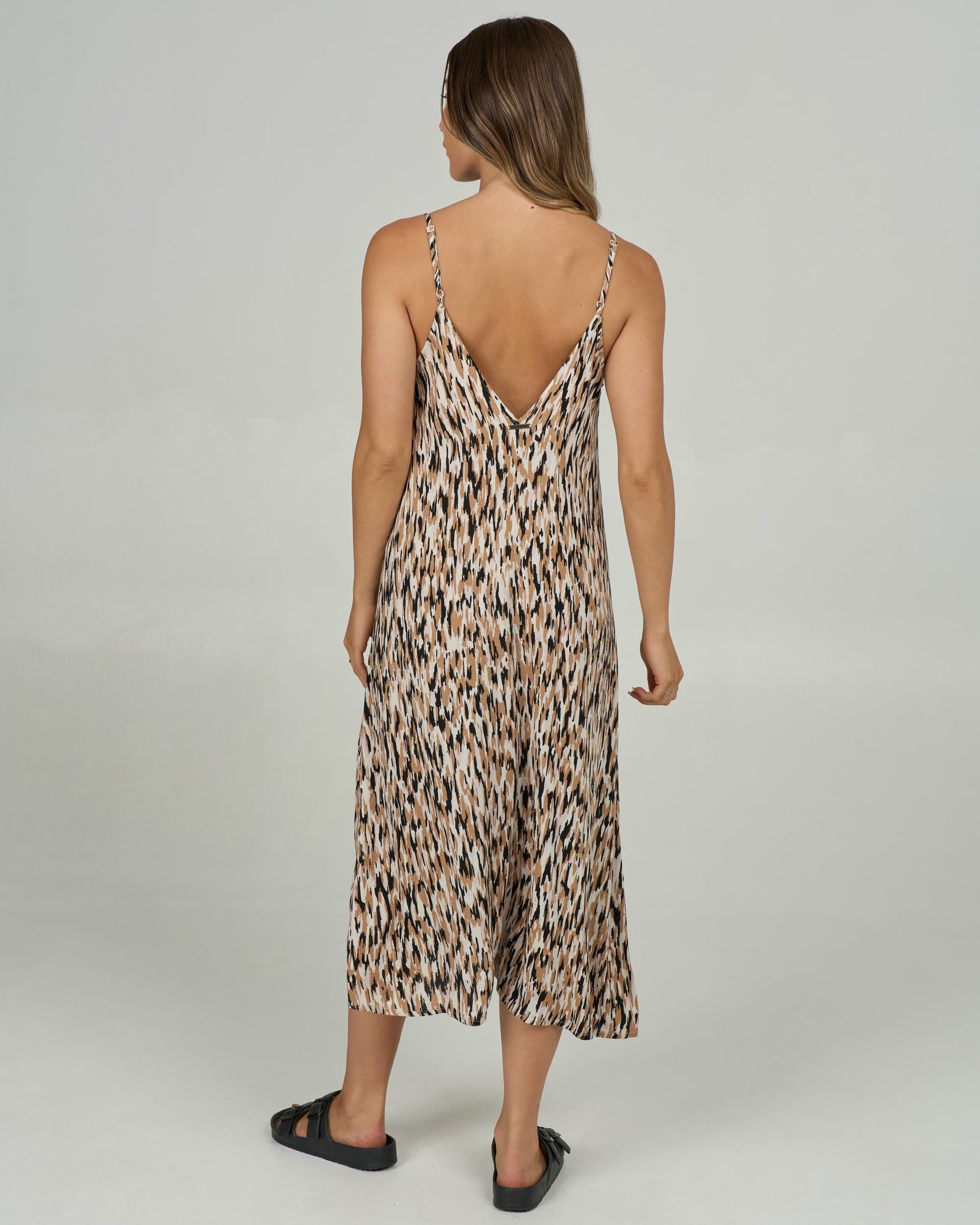 Salty Crew Dreamland Midi Dress