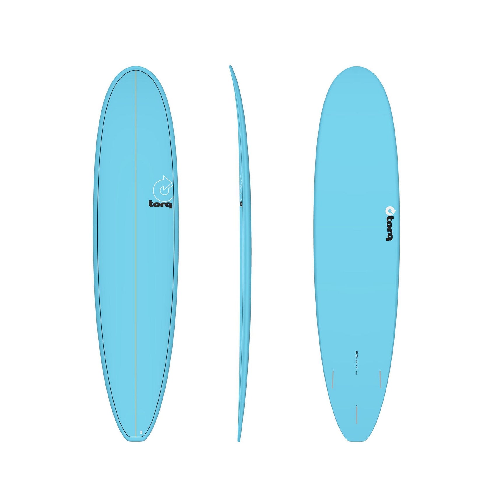 Surfboard TORQ TET Longboard