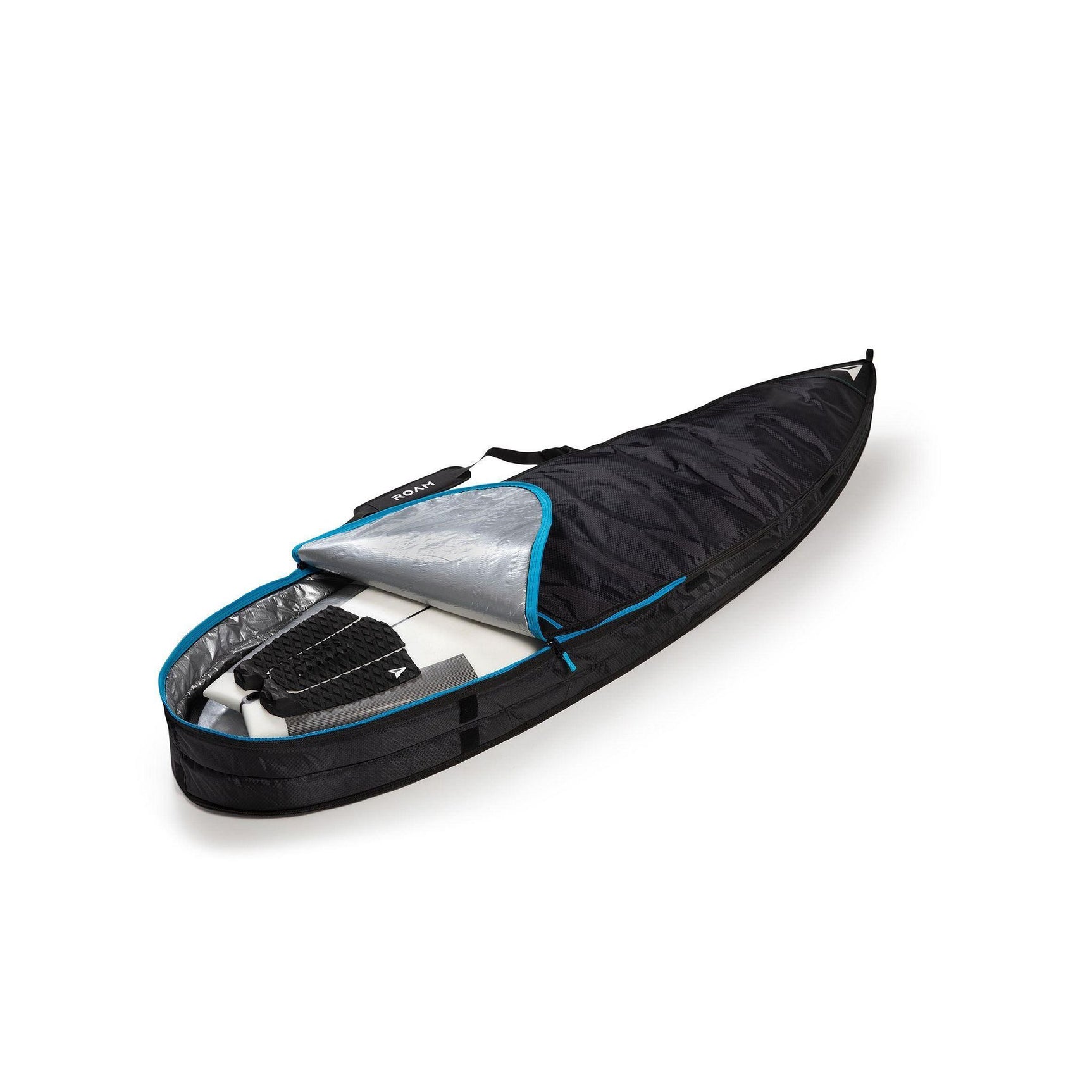 ROAM Boardbag Surfboard Tech Bag Double Short