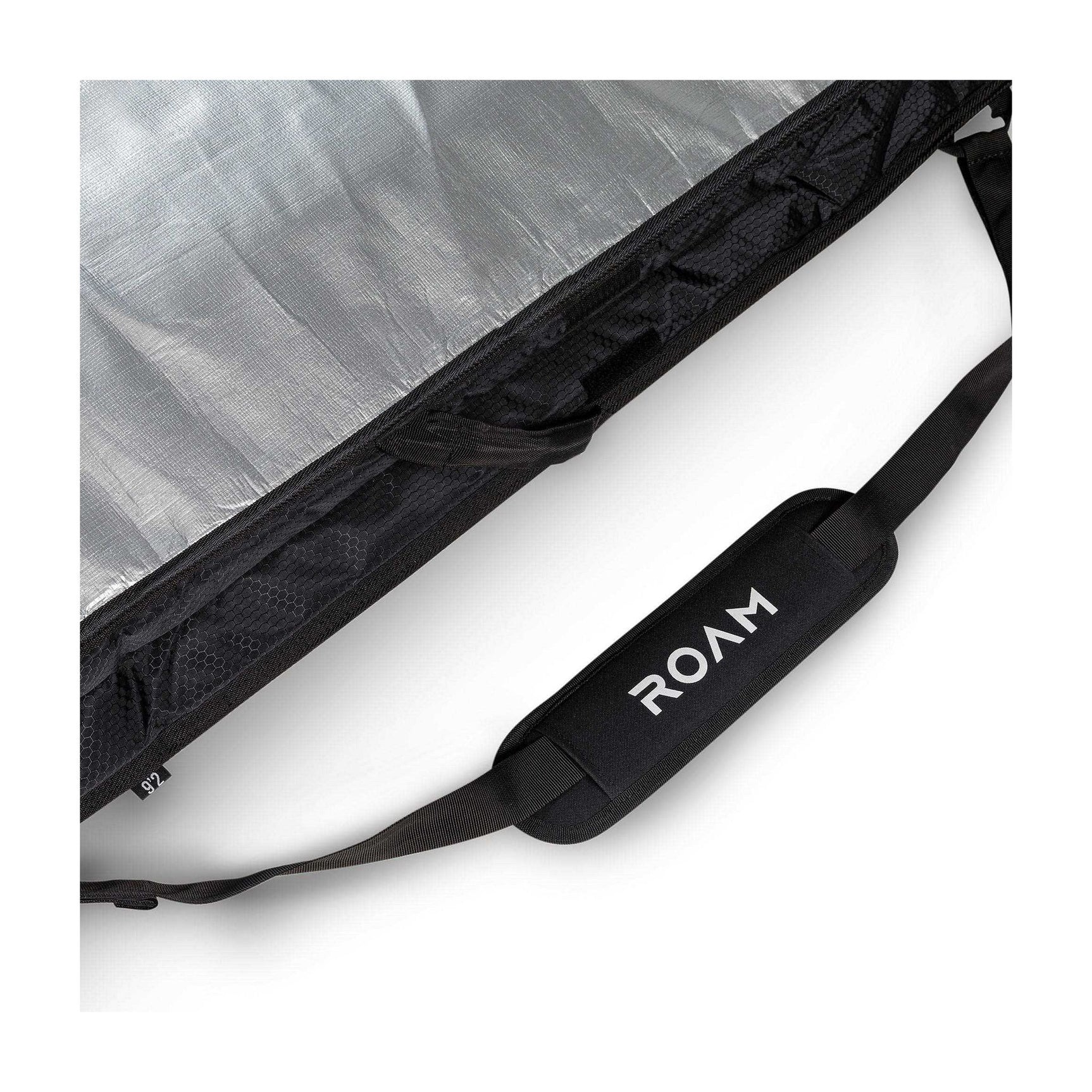 ROAM Boardbag Surfboard Tech Bag Doppel Fish