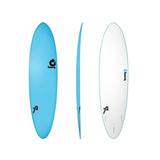 Surfboard TORQ Softboard Funboard
