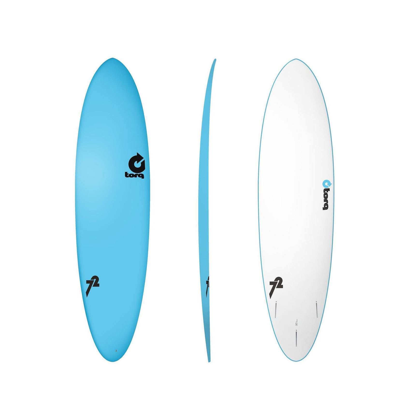 Surfboard TORQ Softboard Funboard