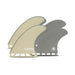 FUTURES Quad Fin Set EA Eric Arakawa Control