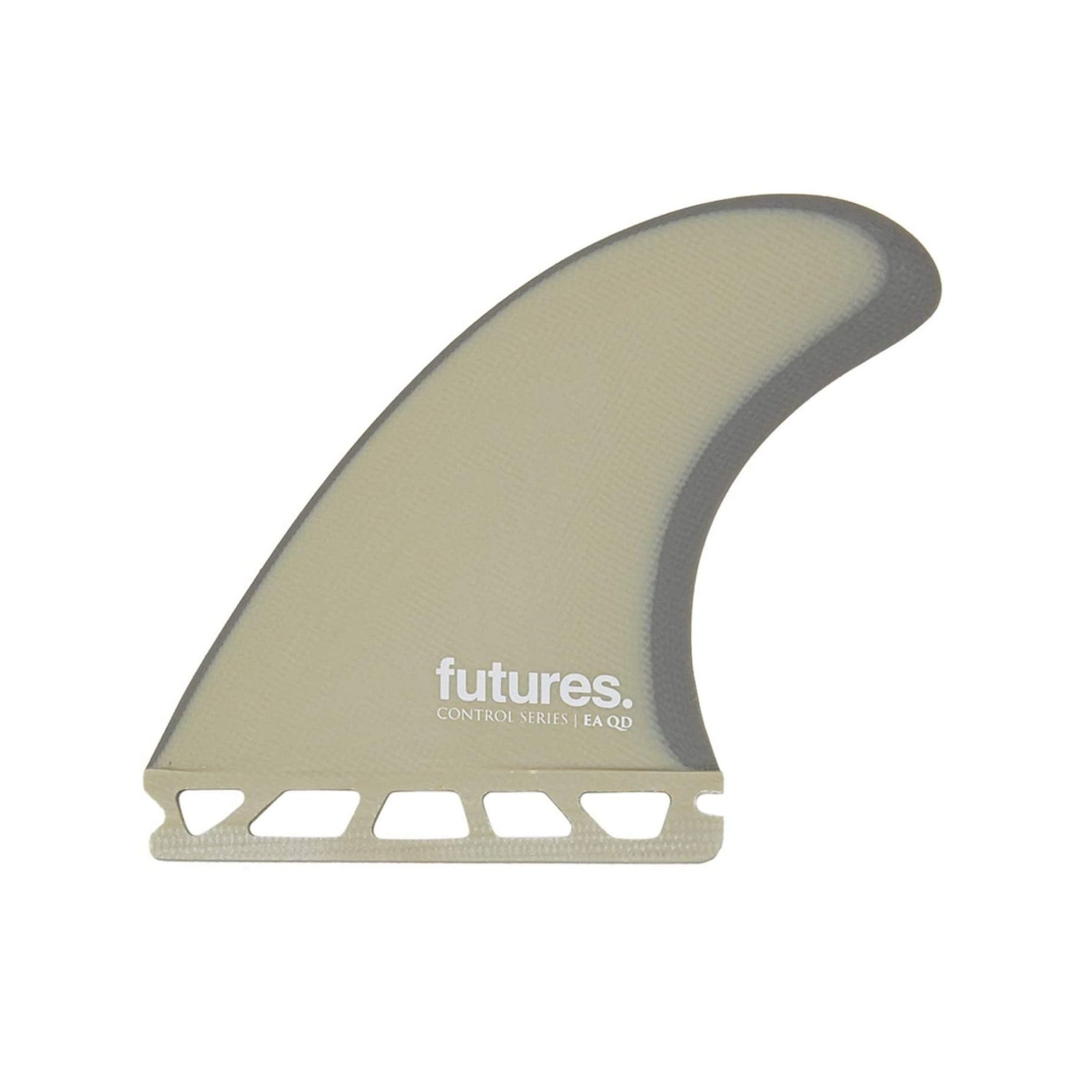 FUTURES Quad Fin Set EA Eric Arakawa Control