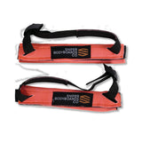 SNIPER Bodyboard Flossen Polster Heel Pad