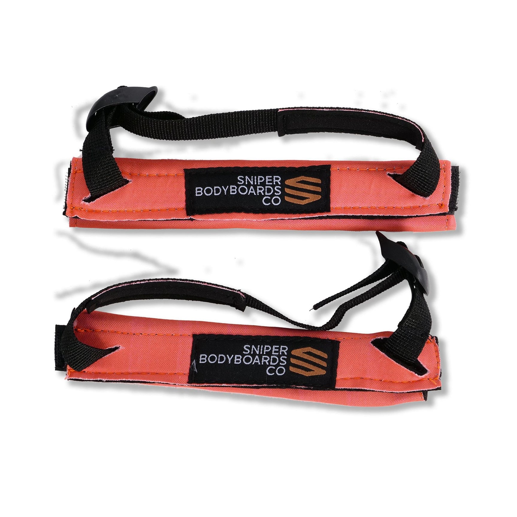 SNIPER Bodyboard Flossen Polster Heel Pad