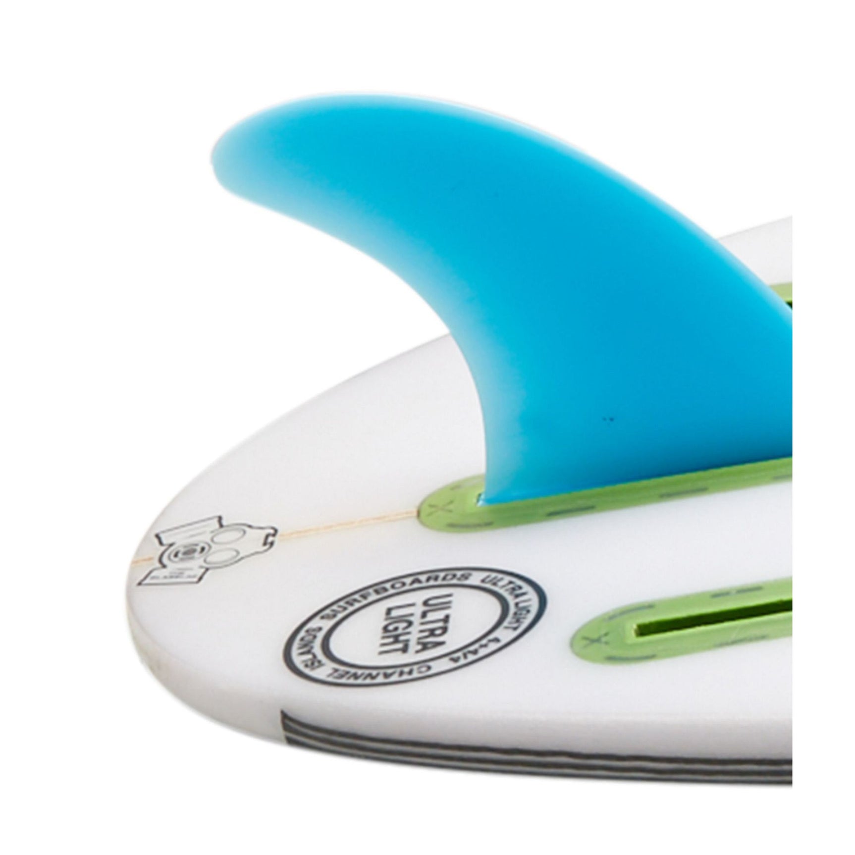 FUTURES Thruster Fin Set F2 SOFT Safety