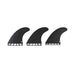 ROAM Thruster Fin Set Allround one tab