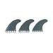 ROAM Thruster Fin Set Allround one tab