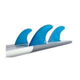 ROAM Thruster Fin Set Allround two tab