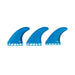 ROAM Thruster Fin Set Performer one tab