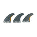 ROAM Thruster Fin Set Performer one tab