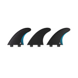 ROAM Thruster Fin Set Performer two tab