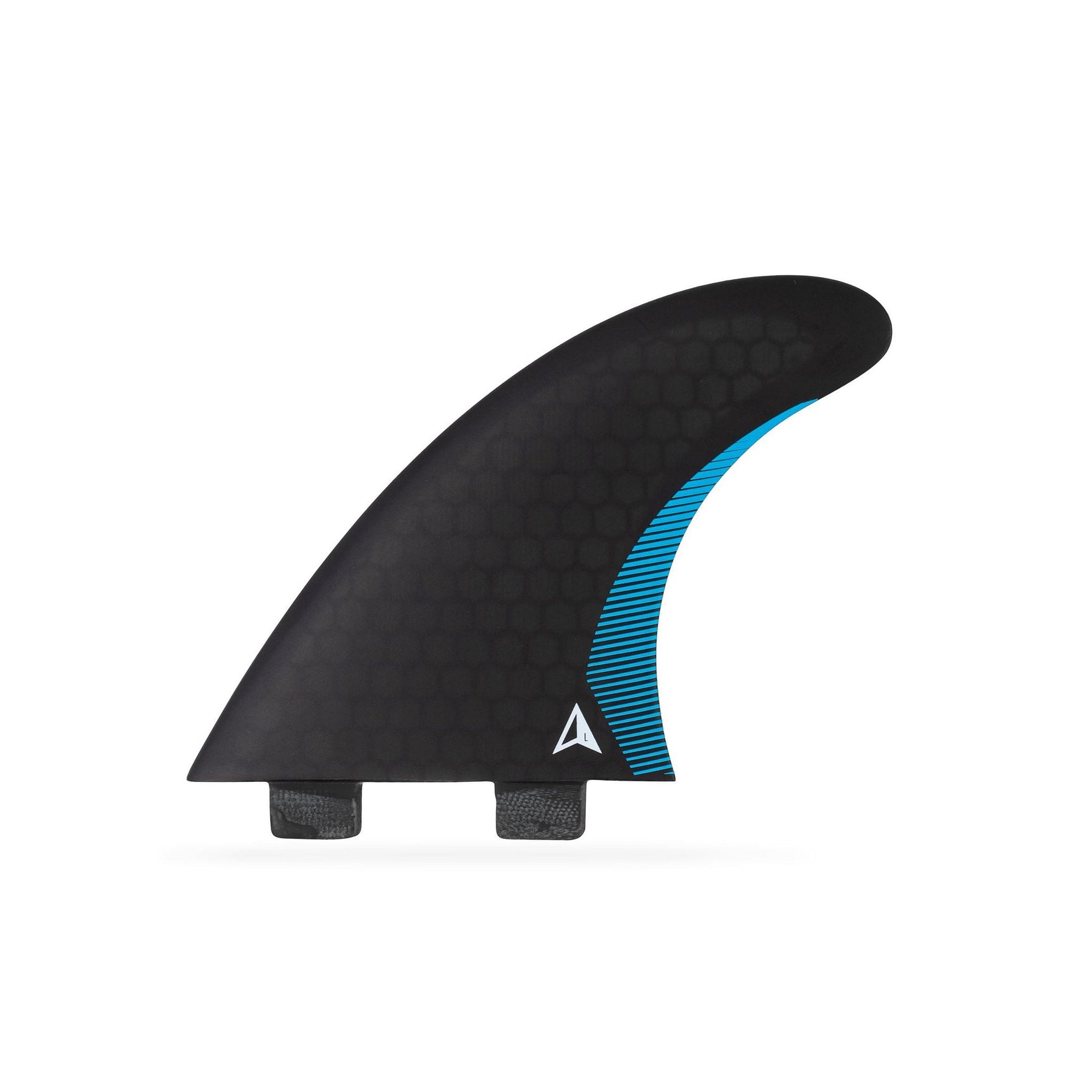 ROAM Thruster Fin Set Performer two tab