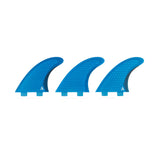 ROAM Thruster Fin Set Performer two tab